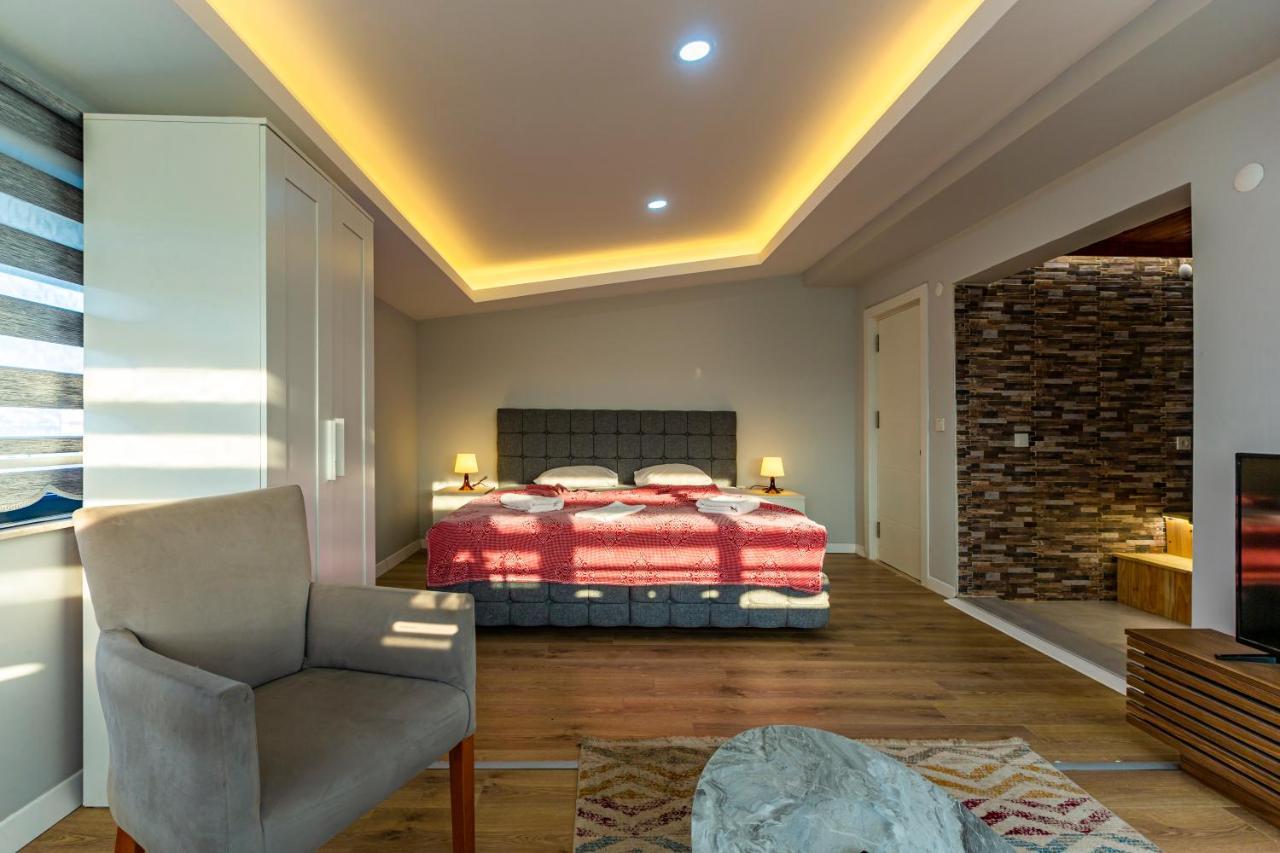 Palm Private Villas Belek Exterior foto