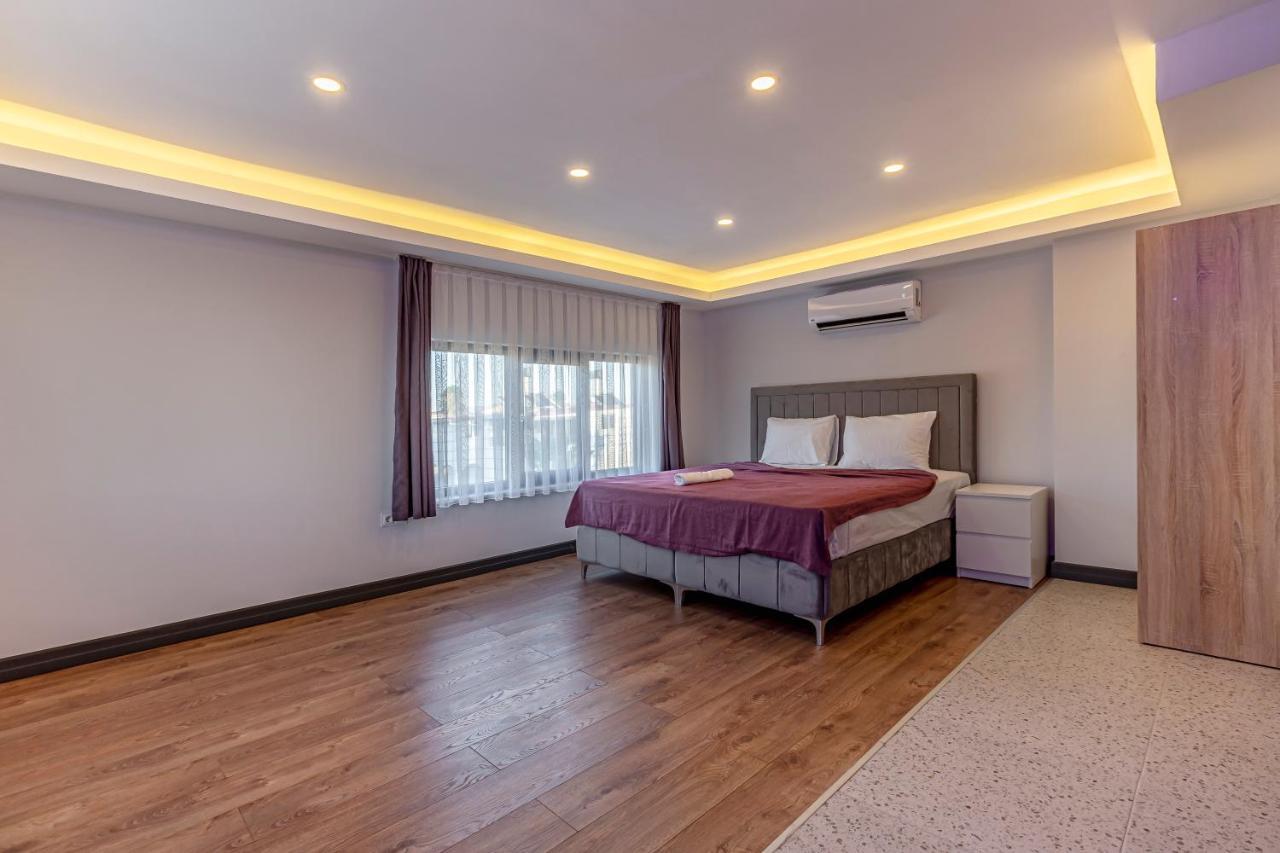 Palm Private Villas Belek Exterior foto