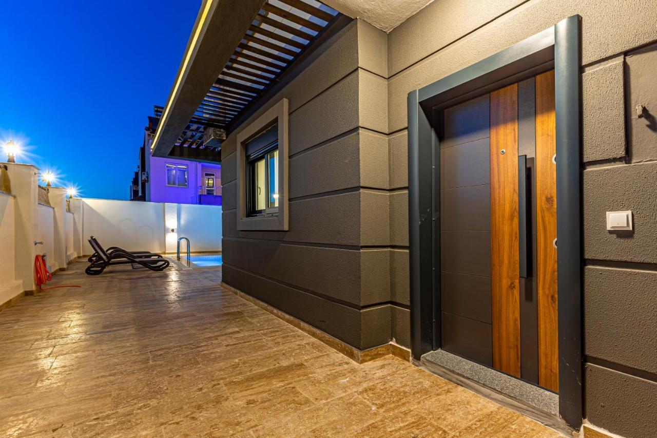 Palm Private Villas Belek Exterior foto