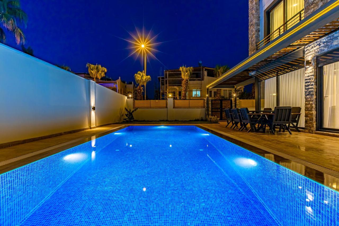 Palm Private Villas Belek Exterior foto