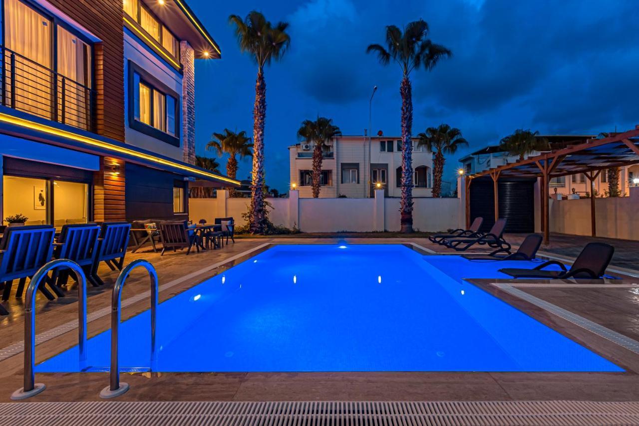 Palm Private Villas Belek Exterior foto