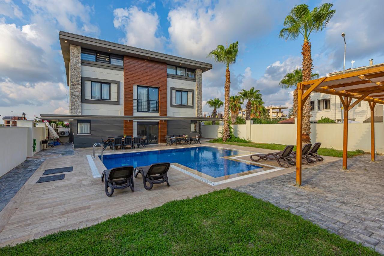 Palm Private Villas Belek Exterior foto